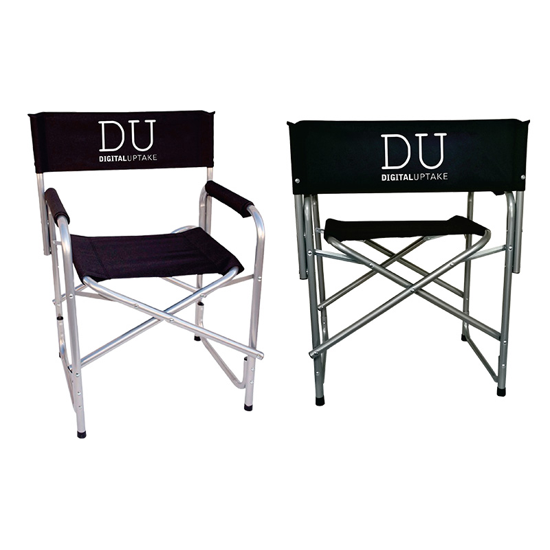 Branded Director's Chairs Image 0