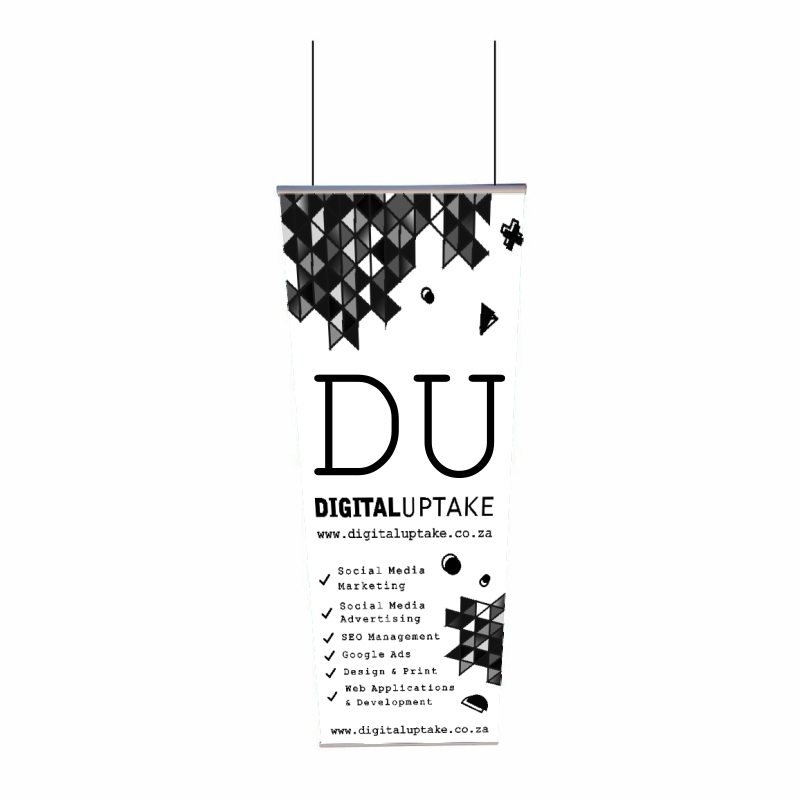 Hanging Banners Image 0